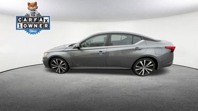2020 Nissan Altima 2.5 SR