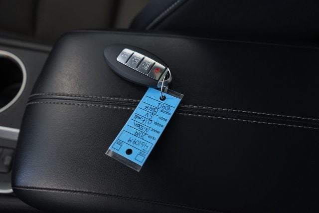 2019 Nissan Altima 2.5 SV