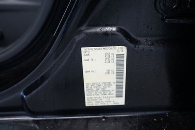 2019 Nissan Altima 2.5 SV