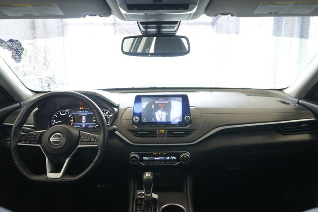 2019 Nissan Altima 2.5 SV