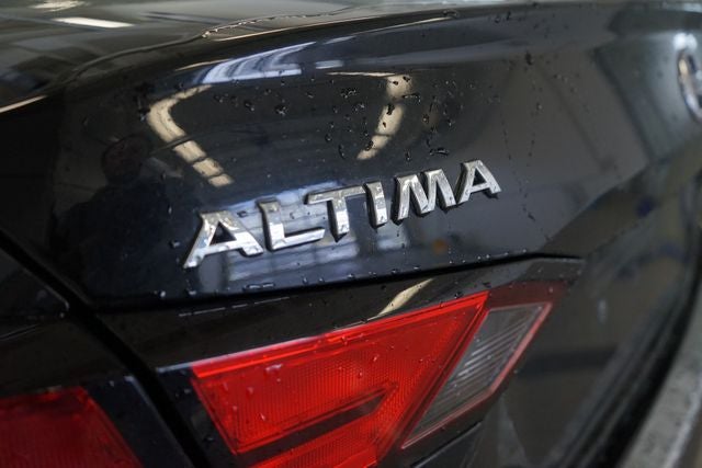 2019 Nissan Altima 2.5 SV