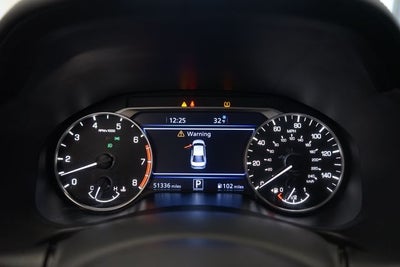 2019 Nissan Altima 2.5 Platinum