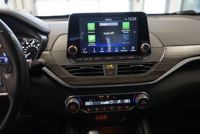 2019 Nissan Altima 2.5 Platinum