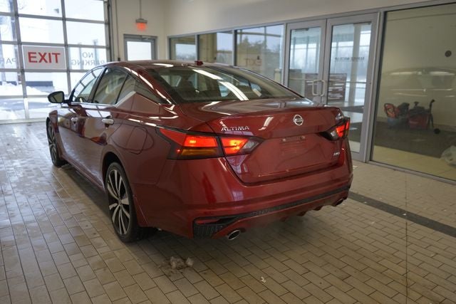 2019 Nissan Altima 2.5 Platinum