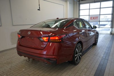 2019 Nissan Altima 2.5 Platinum