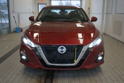 2019 Nissan Altima 2.5 Platinum