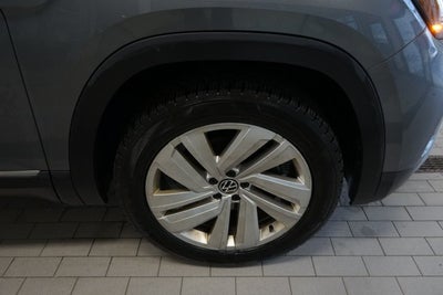 2021 Volkswagen Atlas SEL