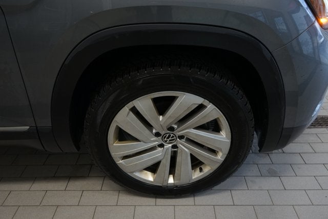 2021 Volkswagen Atlas SEL