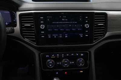 2021 Volkswagen Atlas SEL
