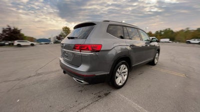 2021 Volkswagen Atlas SEL