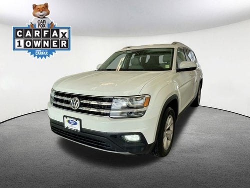 2019 Volkswagen Atlas 3.6L V6 SE 4Motion