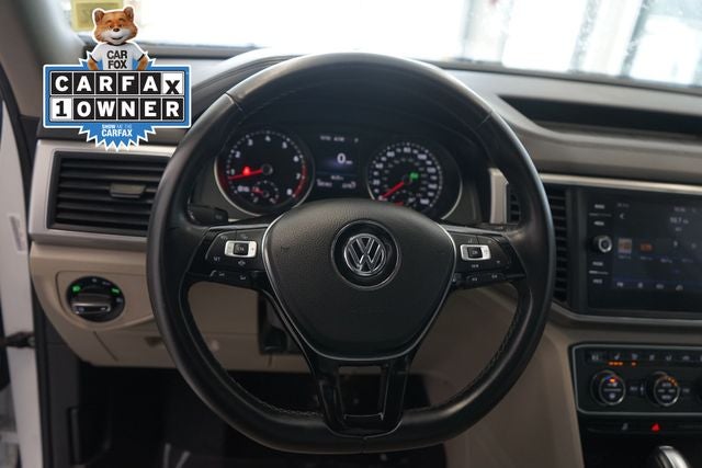 2019 Volkswagen Atlas 3.6L V6 SE 4Motion