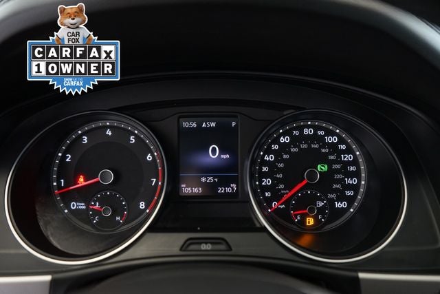 2019 Volkswagen Atlas 3.6L V6 SE 4Motion