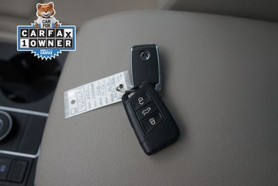 2019 Volkswagen Atlas 3.6L V6 SE 4Motion