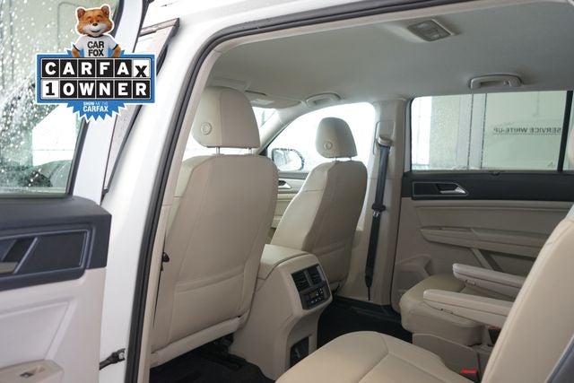 2019 Volkswagen Atlas 3.6L V6 SE 4Motion