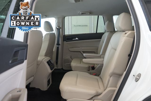 2019 Volkswagen Atlas 3.6L V6 SE 4Motion