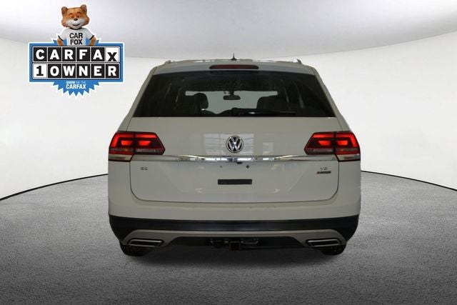 2019 Volkswagen Atlas 3.6L V6 SE 4Motion