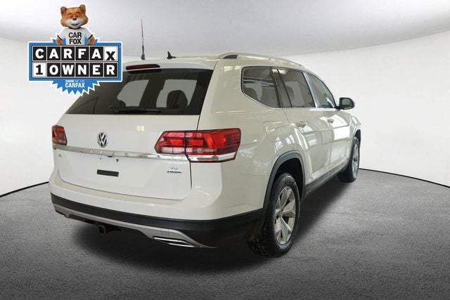 2019 Volkswagen Atlas 3.6L V6 SE 4Motion