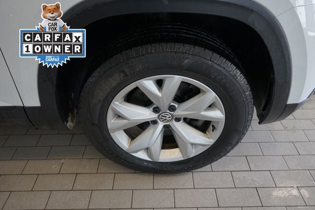 2019 Volkswagen Atlas 3.6L V6 SE 4Motion