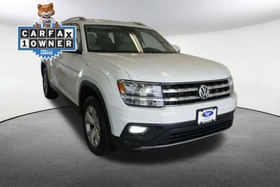 2019 Volkswagen Atlas 3.6L V6 SE 4Motion