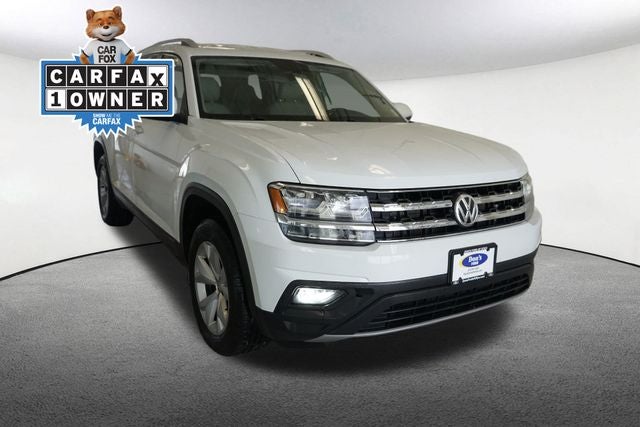 2019 Volkswagen Atlas 3.6L V6 SE 4Motion
