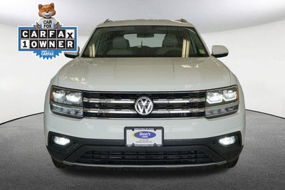 2019 Volkswagen Atlas 3.6L V6 SE 4Motion