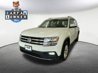 2019 Volkswagen Atlas 3.6L V6 SE 4Motion