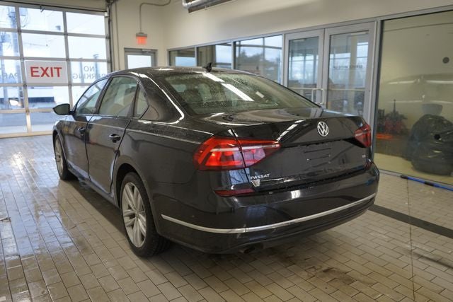 2019 Volkswagen Passat 2.0T Wolfsburg