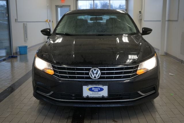 2019 Volkswagen Passat 2.0T Wolfsburg