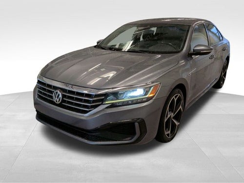 2021 Volkswagen Passat 2.0T R-Line