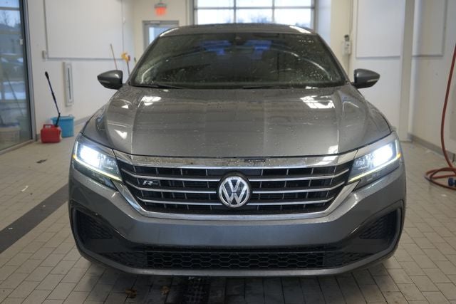 2021 Volkswagen Passat 2.0T R-Line