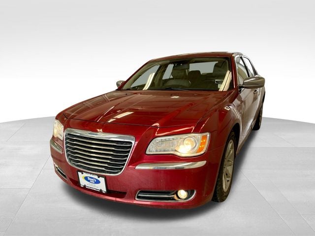 2012 Chrysler 300 Limited