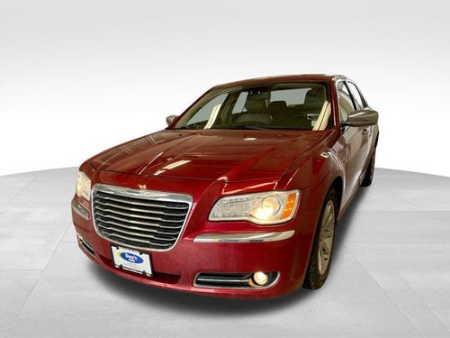 2012 Chrysler 300 Limited