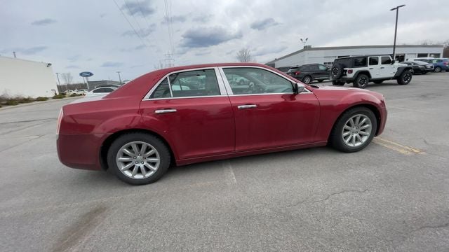 2012 Chrysler 300 Limited