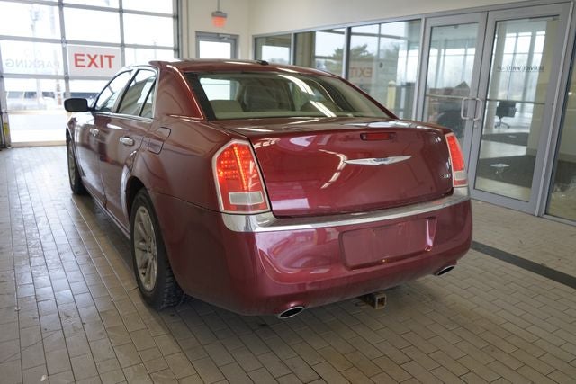 2012 Chrysler 300 Limited