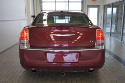 2012 Chrysler 300 Limited