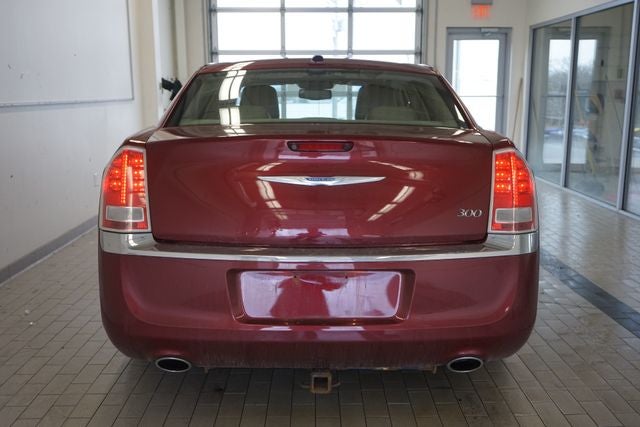 2012 Chrysler 300 Limited