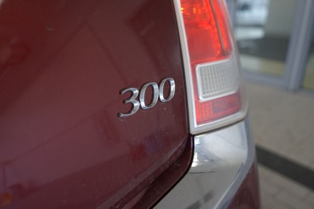 2012 Chrysler 300 Limited