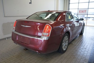 2012 Chrysler 300 Limited