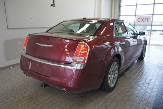 2012 Chrysler 300 Limited