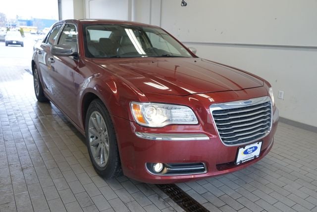 2012 Chrysler 300 Limited