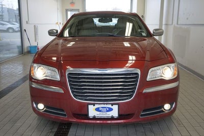 2012 Chrysler 300 Limited