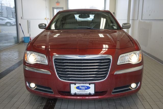 2012 Chrysler 300 Limited