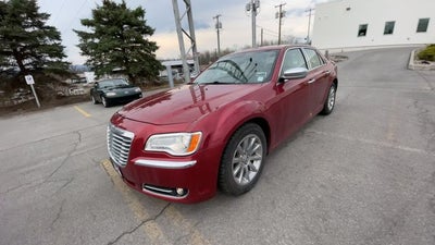 2012 Chrysler 300 Limited