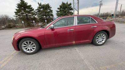 2012 Chrysler 300 Limited