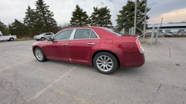 2012 Chrysler 300 Limited