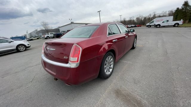 2012 Chrysler 300 Limited