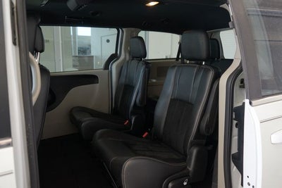 2018 Dodge Grand Caravan SXT