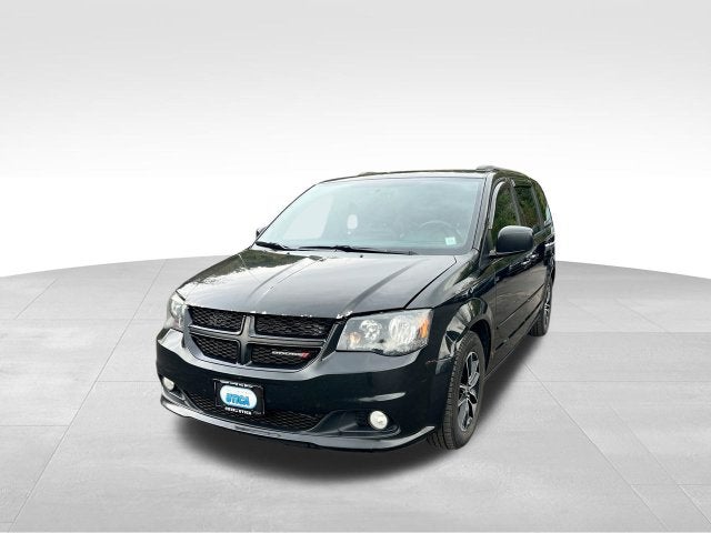 2017 Dodge Grand Caravan GT