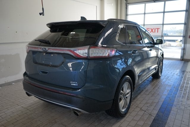 2016 Ford Edge SEL